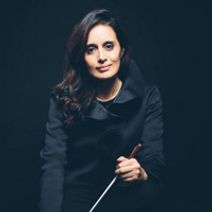  Lina González-Granados Conducts the SF Symphony