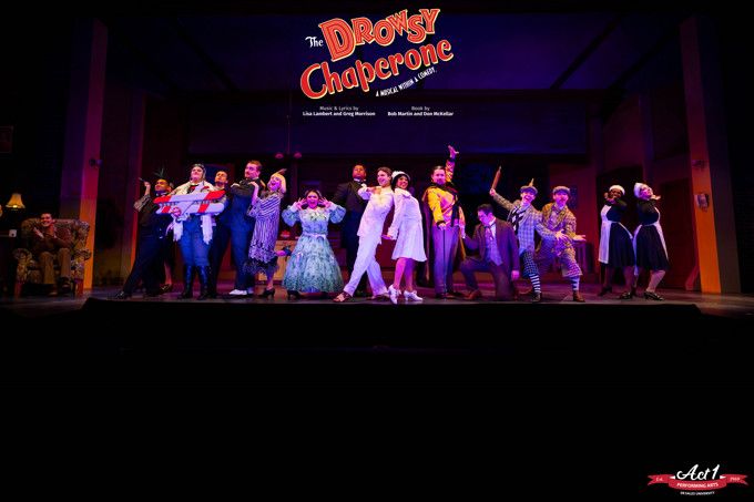 The Drowsy Chaperone