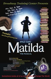 ‘Roald Dahl's Matilda The Musical’