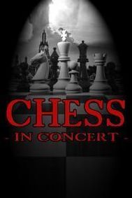 Chess - In Concert show poster