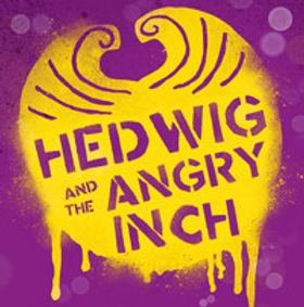 Hedwig and the Angry Inch show poster