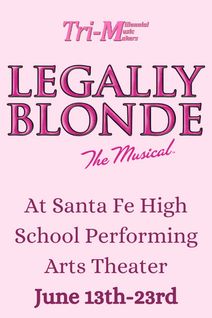 LEGALLY BLONDE