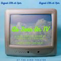 As Seen On TV in Off-Off-Broadway