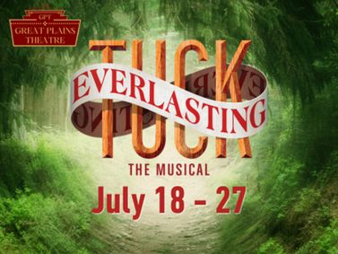 Tuck Everlasting show poster