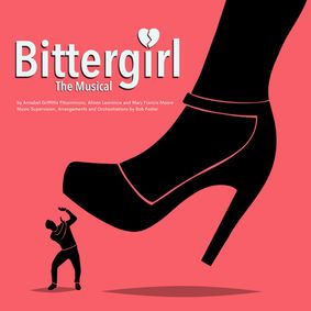 Bittergirl: The Musical show poster