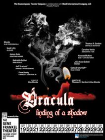 Dracula: Finding of a Shadow