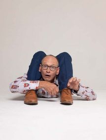 Funhouse Comedy Club – Comedy Night in Cirencester November 2025 show poster