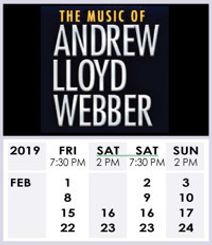 The Music of Andrew Lloyd Webber