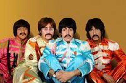 4 Lads from Liverpool: A Tribute to the Beatles show poster