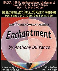 Enchantment show poster