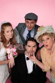 Confetti & Chaos - Pokolbin