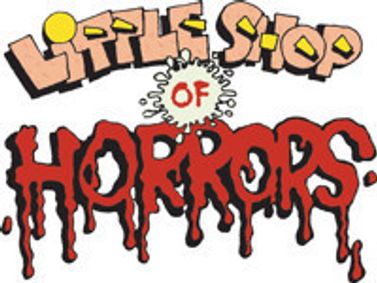 Little Shop of Horrors show poster
