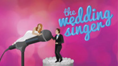 The Wedding Singer show poster
