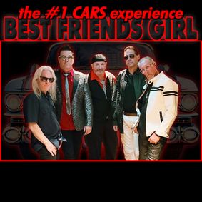 Best Friends Girl: The #1 Cars Experience show poster