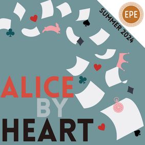 Alice by Heart show poster