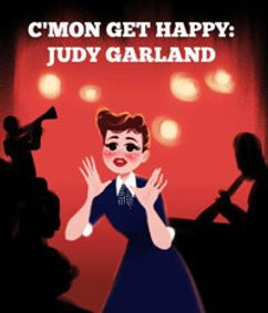 C’MON GET HAPPY show poster