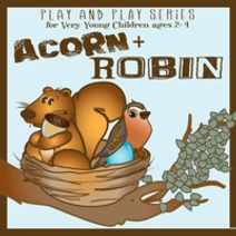 Acorn and Robin
