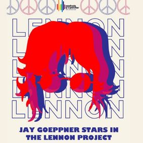 The Lennon Project show poster