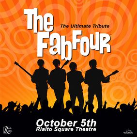 The Fab Four: The Ultimate Tribute LIVE in Concert in Joliet, IL show poster