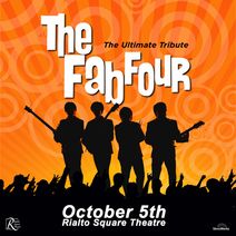 The Fab Four: The Ultimate Tribute LIVE in Concert in Joliet, IL