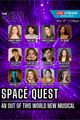 Space Quest: A New Musical in Off-Off-Broadway