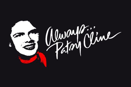 Always...Patsy Cline show poster