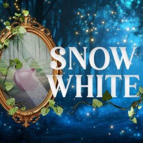 Snow White show poster