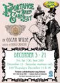 THE IMPORTANCE OF BEING EARNEST in Albuquerque