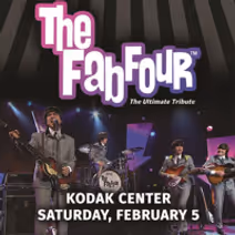 The Fab Four: The Ultimate Beatles Tribute