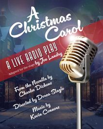 A Christmas Carol: A Live Radio Play