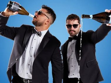 The Basement Yard Experience show poster