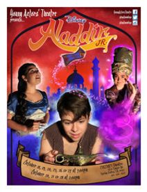 Disney's Aladdin Jr.
