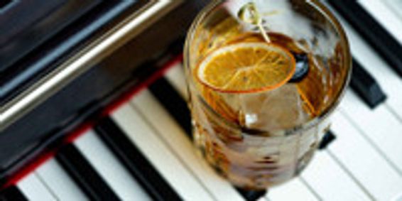 Classical Cocktails show poster