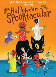 Hallowe'en Spooktacular