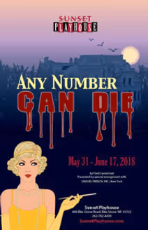 ANY NUMBER CAN DIE