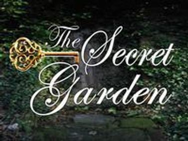 The Secret Garden show poster