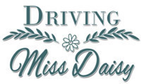 Driving Miss Daisy show poster