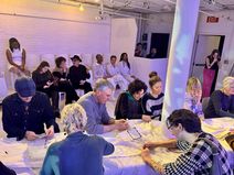 Freddie Crossley in EVERY BODY IN THE HOUSE