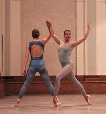 Miro Magloire's New Chamber Ballet