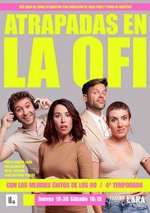 Atrapadas en la ofi