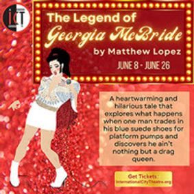 The Legend of Georgia McBride show poster