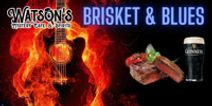 Brunch, Brisket N Blues