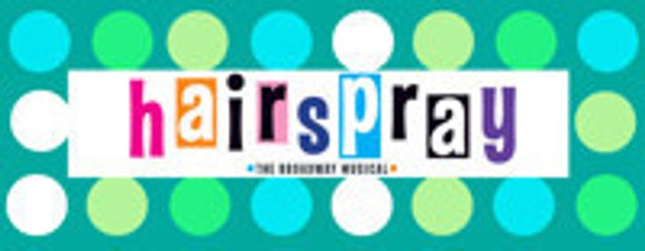 Hairspray show poster
