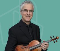 Violinist Martin Chalifour Begins Sierra Madre Playhouse Residency with Recital, Feb. 14-15 