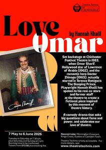 Love Omar
