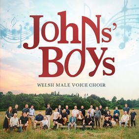 An Evening with Johns' Boys Welsh Male Voice Choir show poster