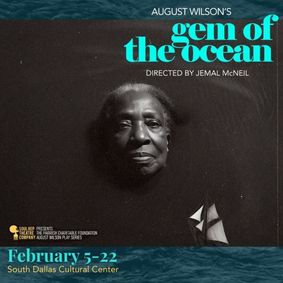 GEM OF THE OCEAN show poster