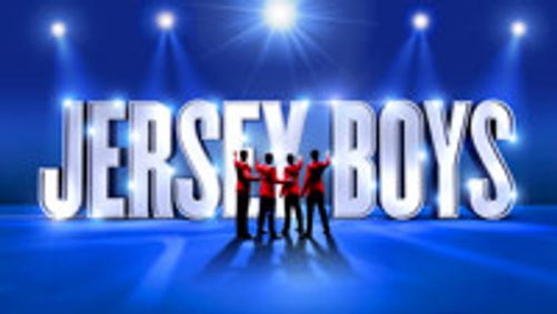 Jersey Boys show poster
