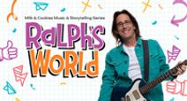 Ralph's World: Milk and Cookies