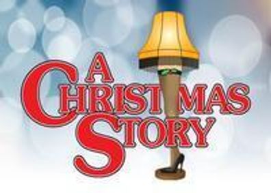 A Christmas Story show poster